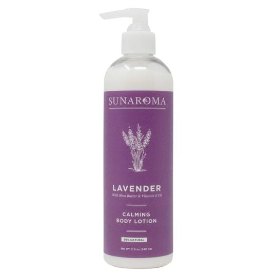Lavender Lotion (11.5 oz.) 340ml