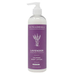 Lavender Lotion (11.5 oz.) 340ml