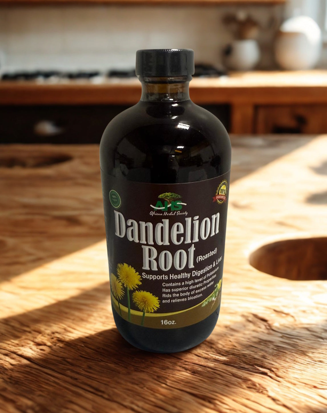 Dandelion Root