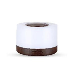 3DP-20D DARK WOOD CYLINDER DIFFUSER