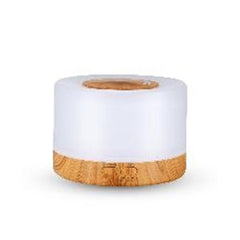 3DP 2LWH LIGHT WOOD CYLINDER 400ML DIFFUSER