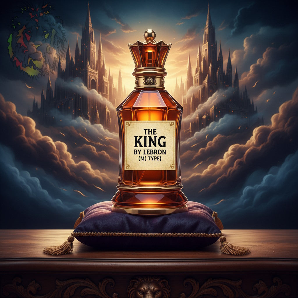 THE KING BY LEBRON (M) TYPE