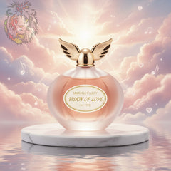 MARIAH CAREY VISION OF LOVE (W) TYPE