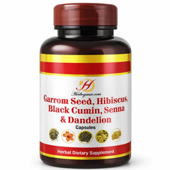 Detox Capsules Carom Seed