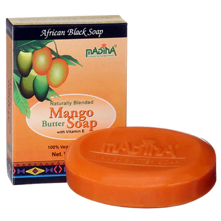 MANGO BUTTER SOAP - 3.5oz
