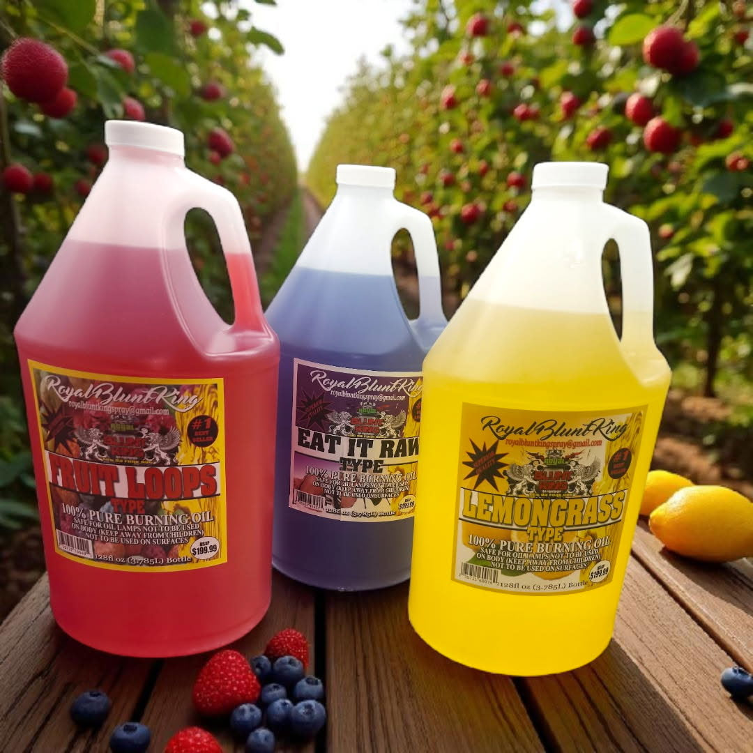 BLACK CURRANT VANILLA TYPE