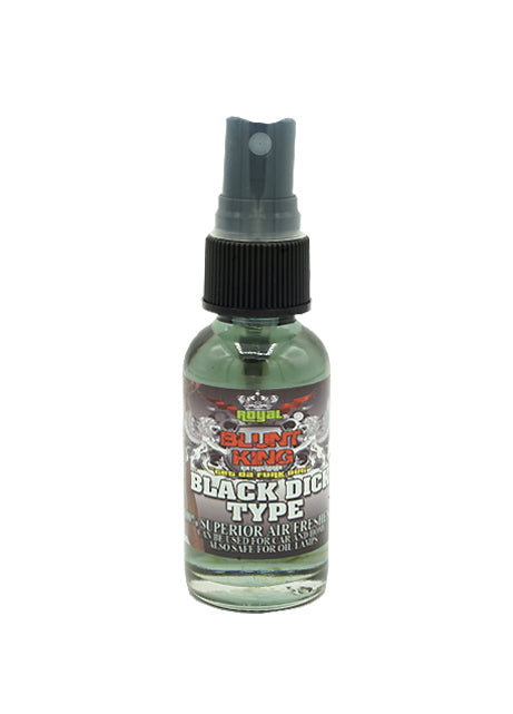 BLACK D**K TYPE AIR FRESHENER