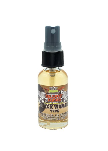 BLACK WOMAN TYPE AIR FRESHENER