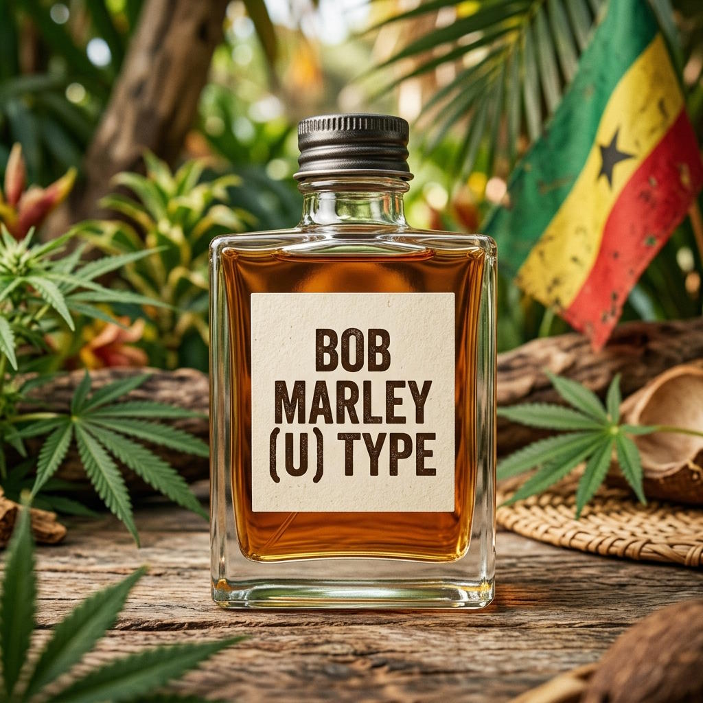 BOB MARLEY (U) TYPE