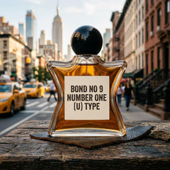 BOND NO 9 NUMBER ONE (U) TYPE