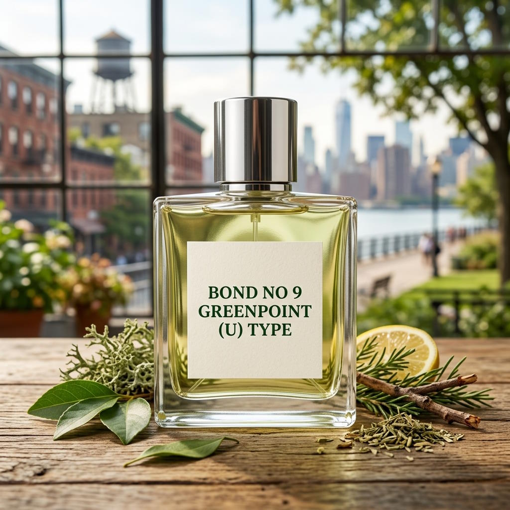 BOND NO 9 GREENPOINT (U) TYPE