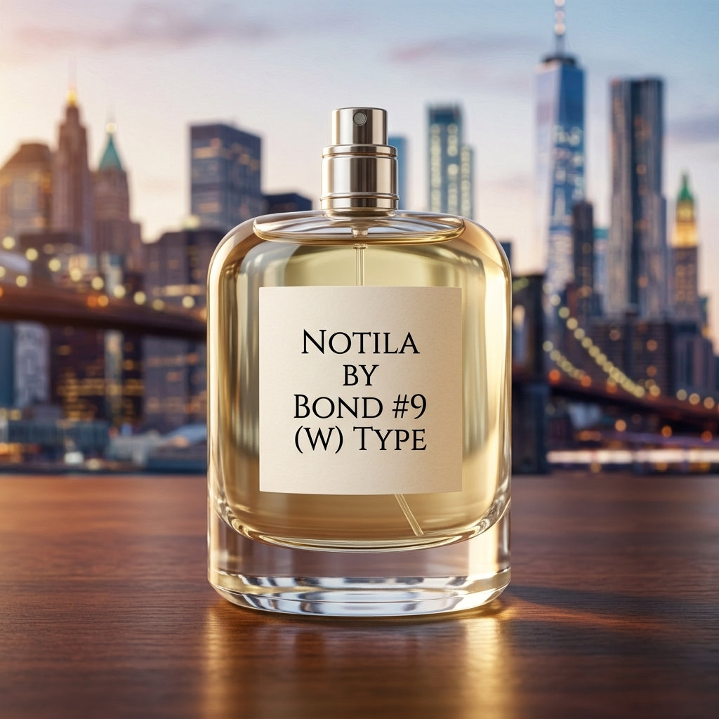 NOTILA BY BOND #9 (W) TYPE