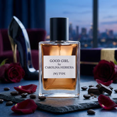 GOOD GIRL by CAROLINA HERRERA (W) TYPE