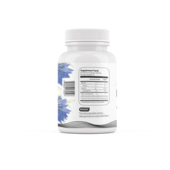 Black Seed Oil Gelcaps - 500mg