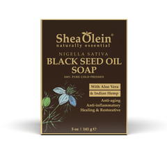 Nigella Sativa Black Seed Oil Soap - 5oz