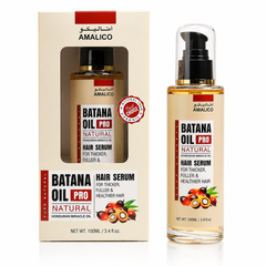 Batana Oil Natural Hair Serum (3.4 oz)