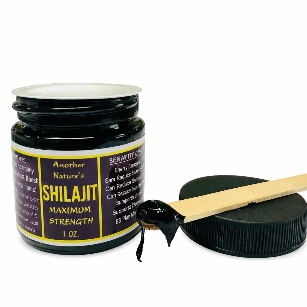 Shilajit