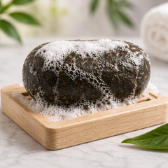 Dudu-Osun African Black Soap, 100% Pure - Natural Skin Restoration