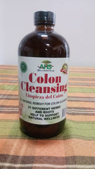 Colon Cleansing Tonic