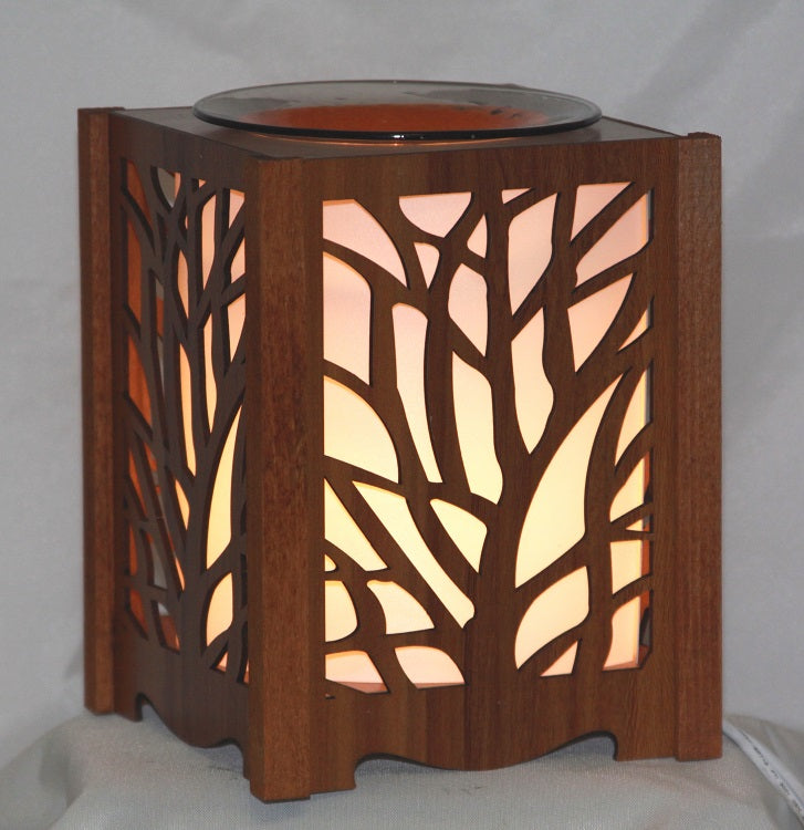 DP755 WOODEN LAMPS