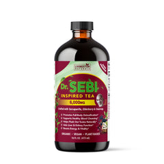 Dr. Sebi Tea - 16oz