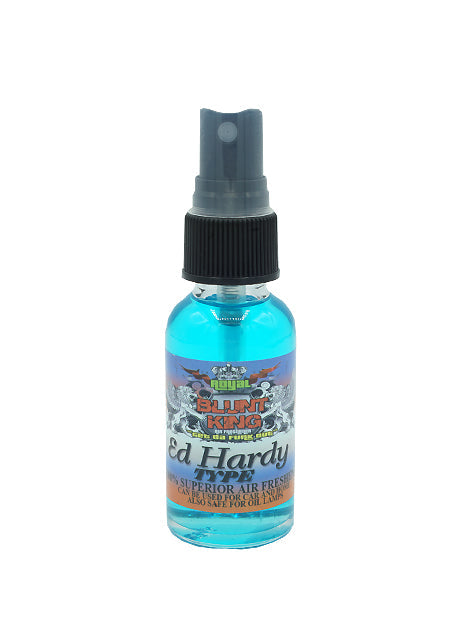 (OUR VERSION OF) ED HARDY TYPE AIR FRESHENER