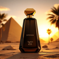 EGYPTIAN MUSK BLACK (U)TYPE