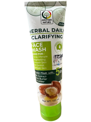 Herbal Daily Clarifying Face Wash
