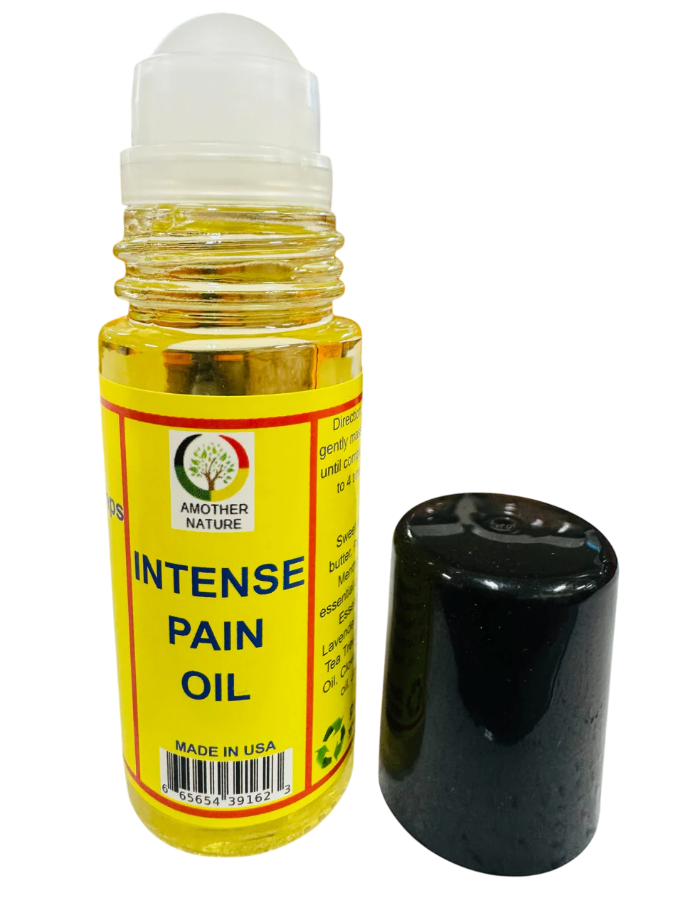 Intense Pain Oil - 1oz