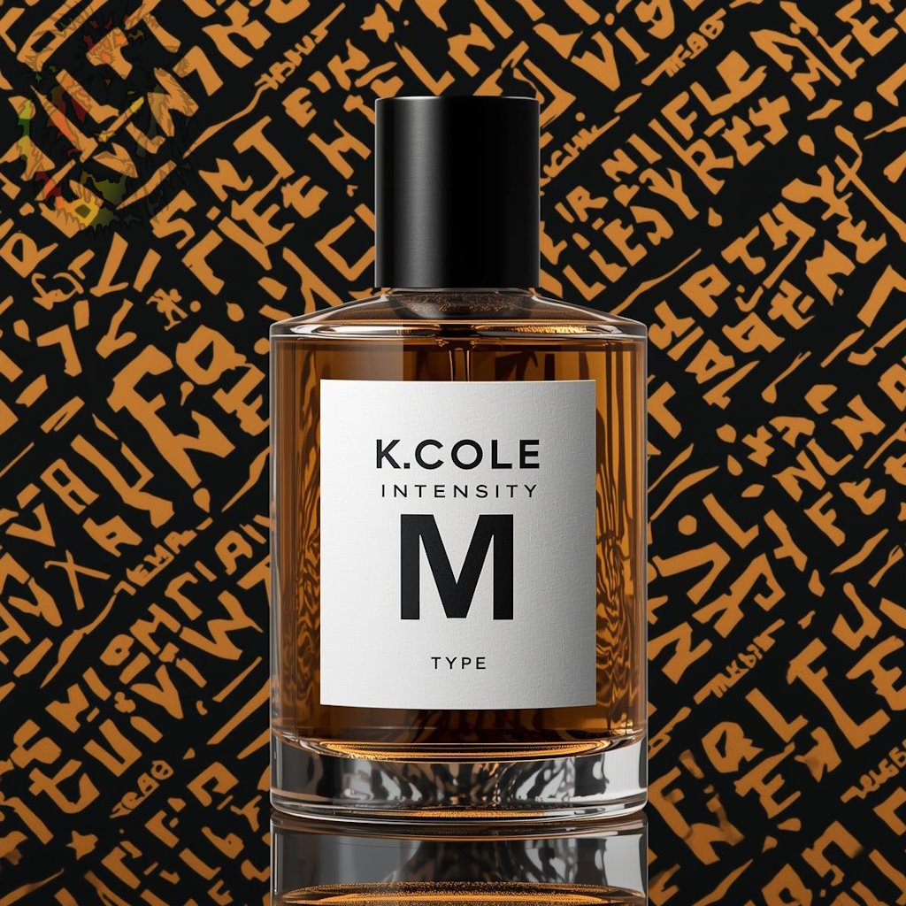 K.COLE INTENSITY (M) TYPE