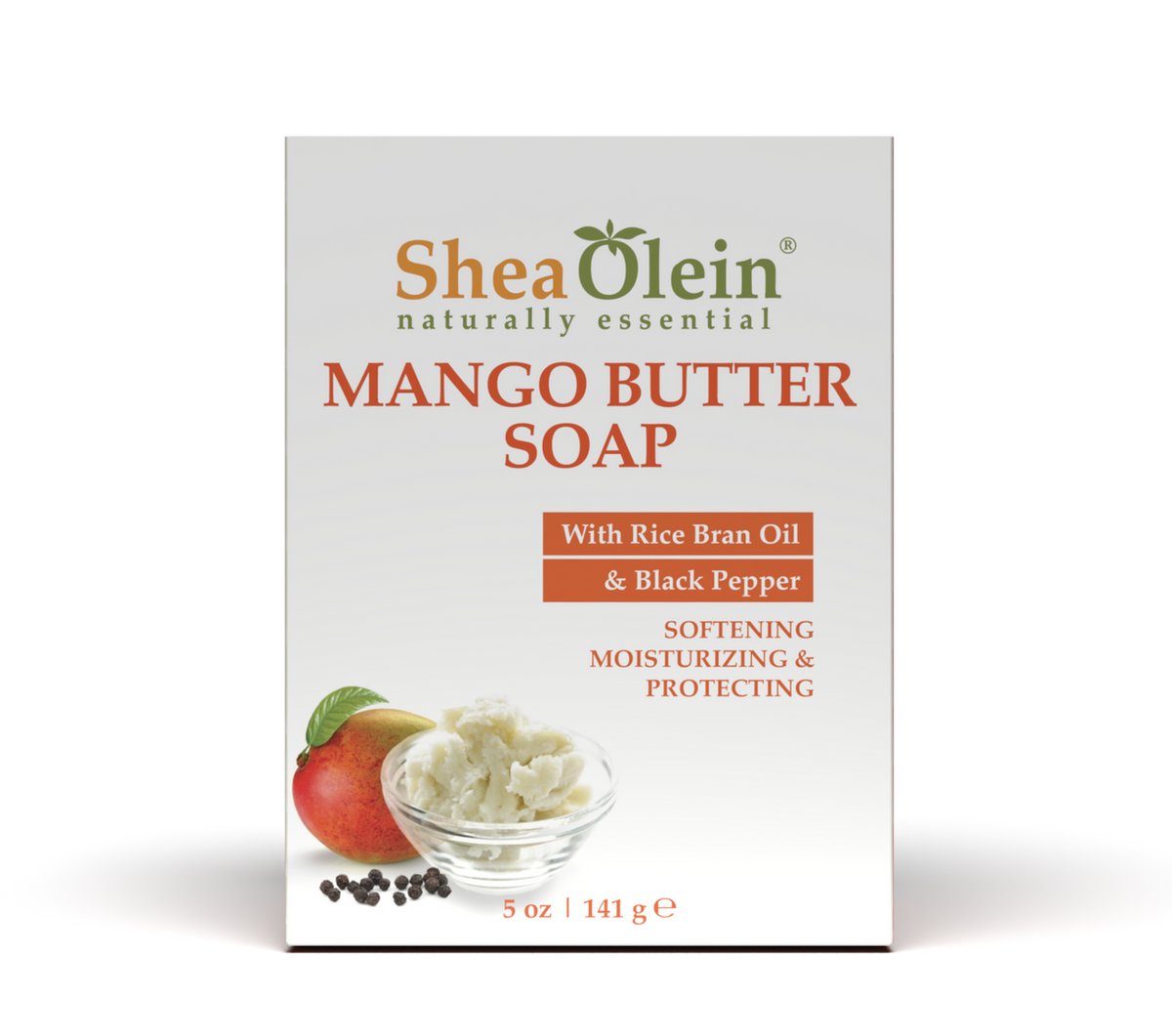 Mango Butter Soap - 5oz
