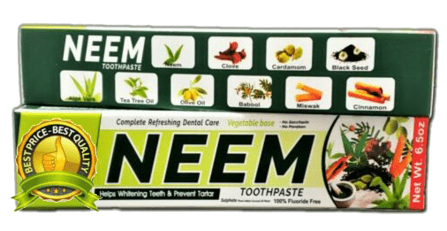 NEEM TOOTHPASTE (NINON)