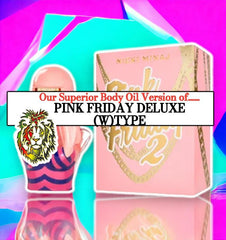 PINK   FRIDAY DELUXE BY NICKI MINAJ