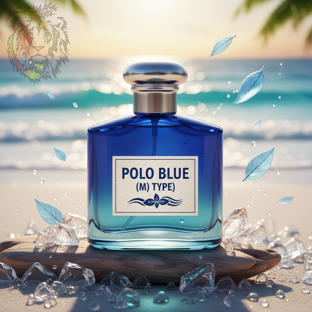 POLO BLUE (M) TYPE