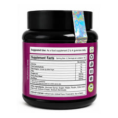 Tongkat Ali Seamoss Gummies 60ct.