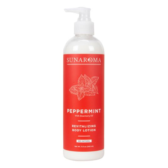 Peppermint Lotion (11.5 oz.) 340ml