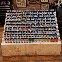 The Ultimate Pop-Up Body Oil Display - 335 Ct. w/ Extra Product Storage (8ml & 10ml)