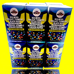 THE TOTAL POWERHOUSE SUPPLEMENT - 60CT