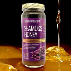 Sea Moss Honey
