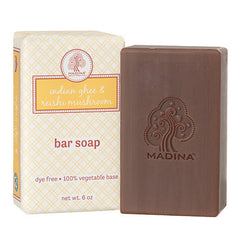 SPICE IT UP GHEE & REISHI MUSHROOM SOAP