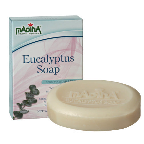 STRESS RELIEF EUCALYPTUS SOAP