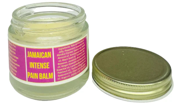 Jamaican Intense Pain Balm - 2oz