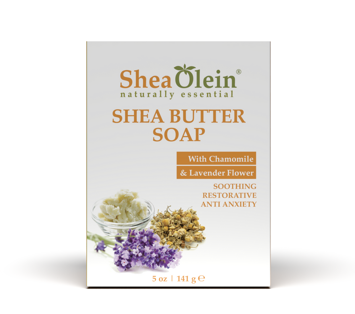 Shea Butter Soap - 5oz