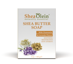 Shea Butter Soap - 5oz