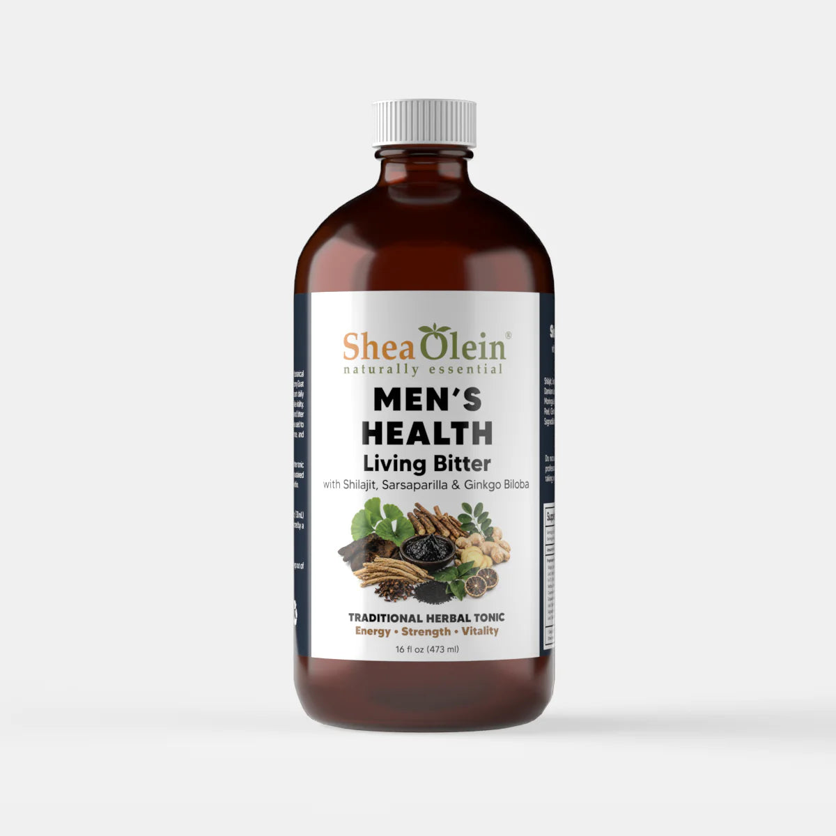 SheaOlein® Men’s Health Living Bitter