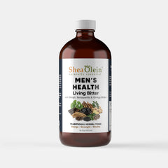 SheaOlein® Men’s Health Living Bitter