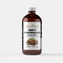 SheaOlein® Men’s Performance Living Bitter