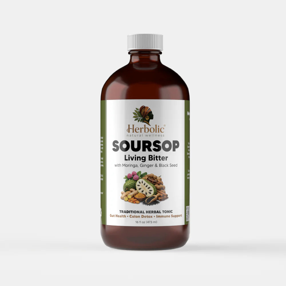 SheaOlein® Soursop Living Bitter