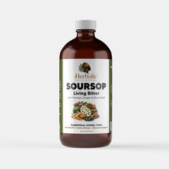 SheaOlein® Soursop Living Bitter