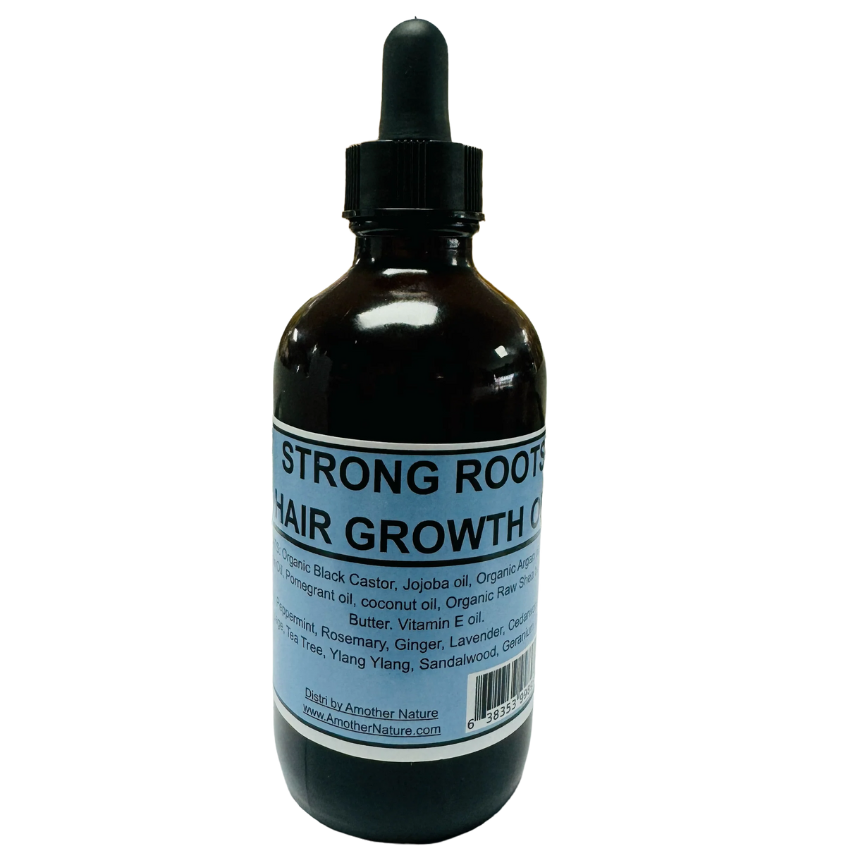 Strong Roots Hair Growth Oil